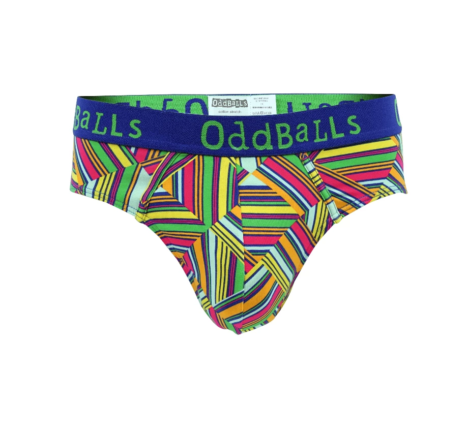 Wholesale ⭐ OddBalls Chameleon - Teen Boys Briefs 💯 3 OddBalls Chameleon - Teen Boys Briefs