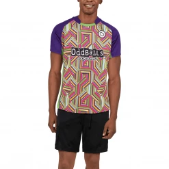 OddBalls Chameleon - Rugby Top