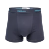 Outlet 🔥 OddBalls Charcoal & Blue - Mens Boxer Shorts 💯 2 OddBalls Charcoal & Blue - Mens Boxer Shorts