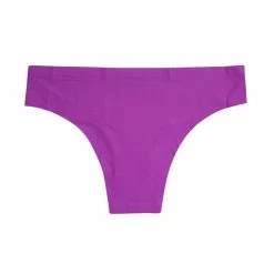 OddBalls Purple - Teen Girls Seamless Brazilian Briefs