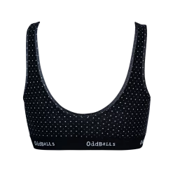 OddBalls Classic Polka Dot - Ladies Bralette