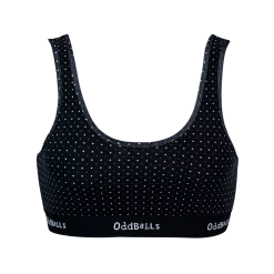 OddBalls Classic Polka Dot - Teen Girls Bralette Teen Girls Bralettes