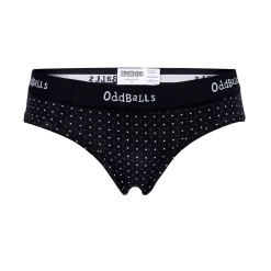 OddBalls Classic Polka Dot - Teen Girls Briefs