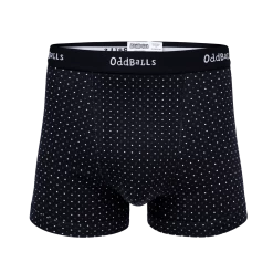 OddBalls The Bold Bundle - Mens Boxer Shorts 3 Pack Bundle