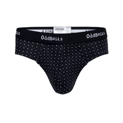 OddBalls Classic Polka Dot - Mens Briefs