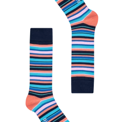 OddBalls Coral Lines - Socks