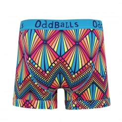 OddBalls Crown Jewels - Teen Boys Boxer Shorts