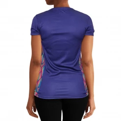 Brand new ✔️ OddBalls Crown Jewels - Tech Fit - 👩 Womens Training T-Shirt 🥰 10 OddBalls Crown Jewels - Tech Fit - Womens Training T-Shirt