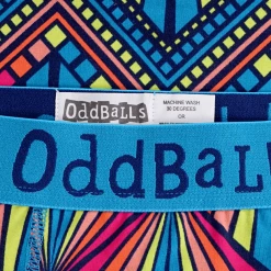 OddBalls Crown Jewels - Teen Girls Boxers Teen Girls Boxer Shorts