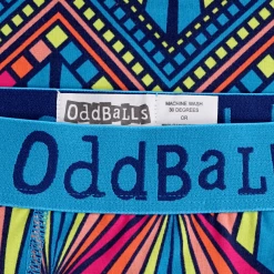 Hot Sale 🔔 OddBalls Crown Jewels - Teen 👧 Girls Briefs 🎁 8 OddBalls Crown Jewels - Teen Girls Briefs