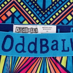 OddBalls Crown Jewels - Mens Boxer Shorts