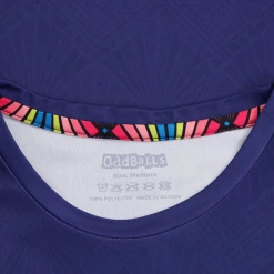 Brand new ✔️ OddBalls Crown Jewels - Tech Fit - 👩 Womens Training T-Shirt 🥰 11 OddBalls Crown Jewels - Tech Fit - Womens Training T-Shirt