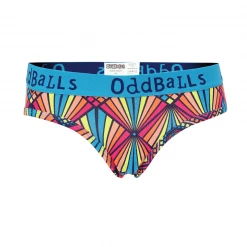 OddBalls Crown Jewels - Teen Girls Briefs