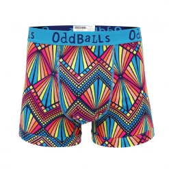 OddBalls Crown Jewels - Mens Boxer Shorts