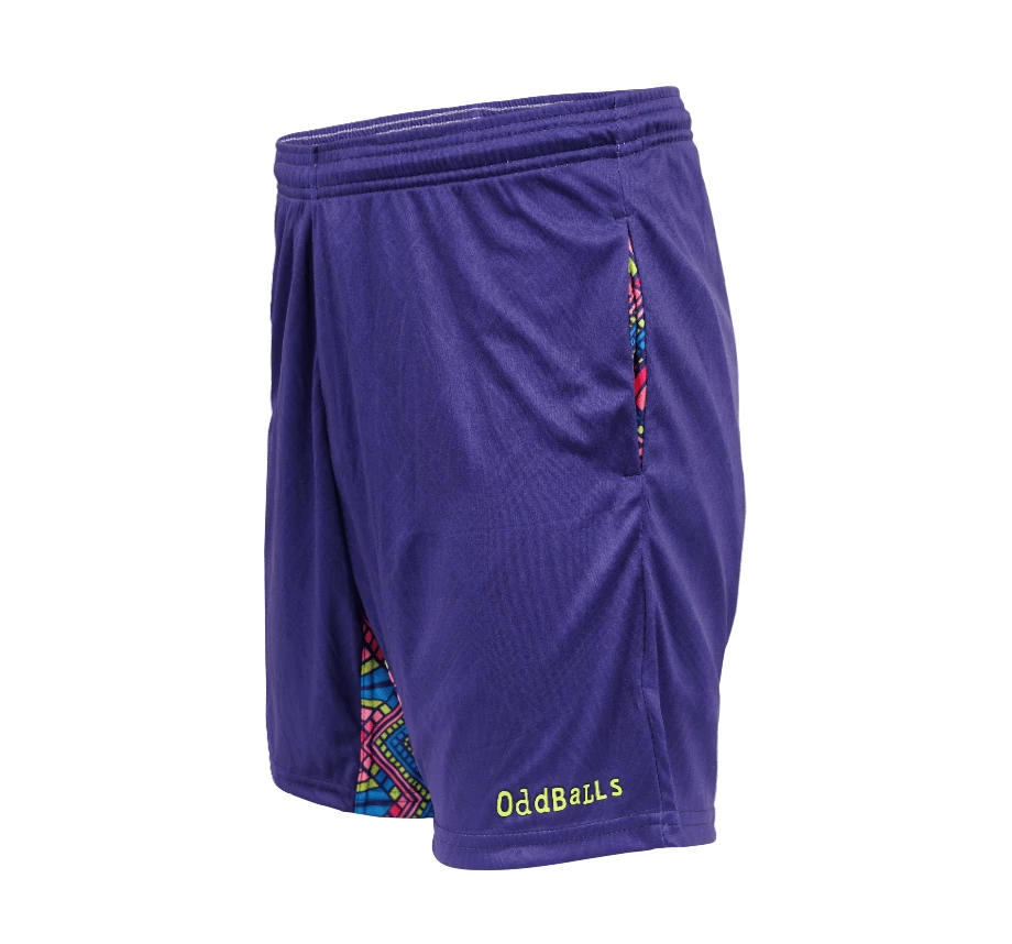 Flash Sale 👏 OddBalls Crown Jewels - Tech Fit - Mens Sport Shorts 🔔 3 OddBalls Crown Jewels - Tech Fit - Mens Sport Shorts