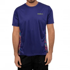 OddBalls Sportswear Crown Jewels - Tech Fit - Mens Training T-Shirt