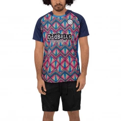 OddBalls Crown Jewels - Rugby Top