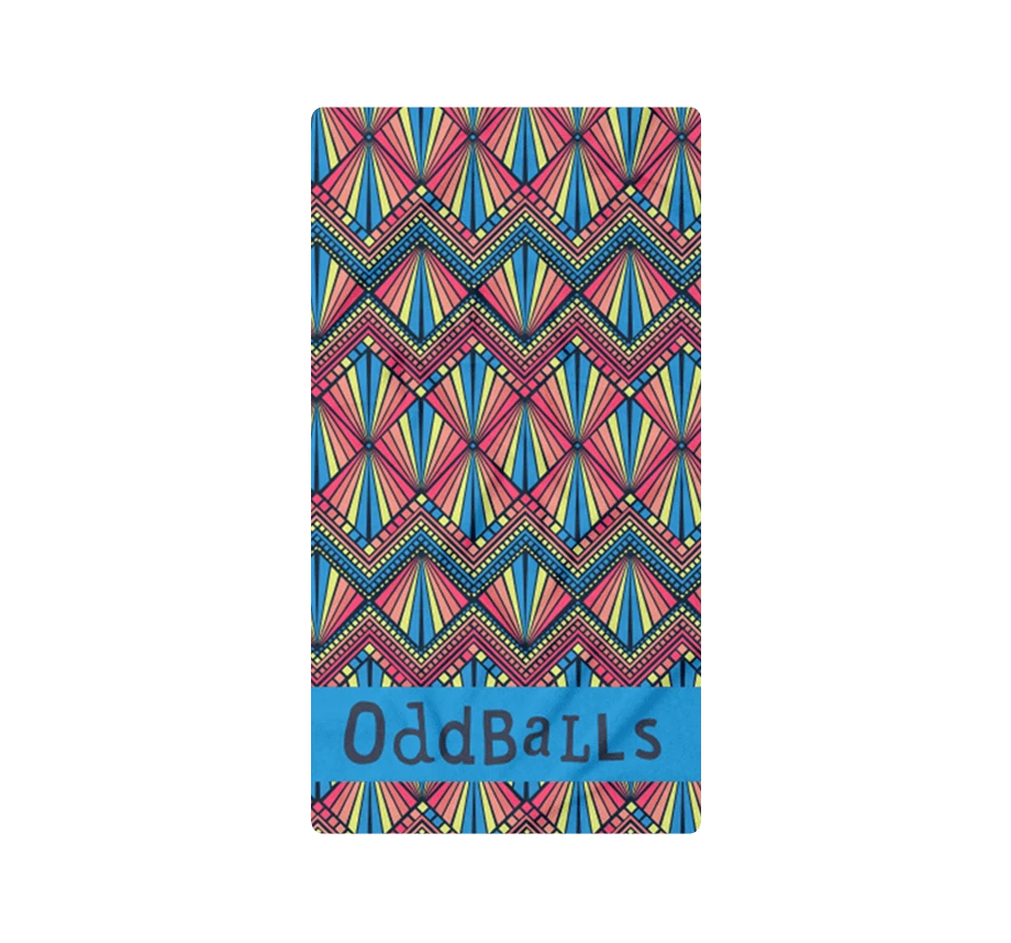 Buy ๐งจ OddBalls Crown Jewels - Towel ๐ 4 OddBalls Crown Jewels - Towel