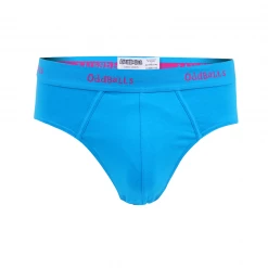 OddBalls Cyan & Magenta - Teen Boys Briefs
