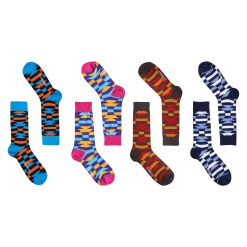 OddBalls Circles Bundle - 4 Pack Sock Bundle Socks