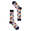 OddBalls Coral Triangles - Socks