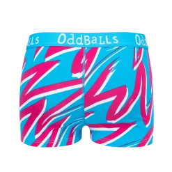 OddBalls Dirty Dancin - Ladies Boxers