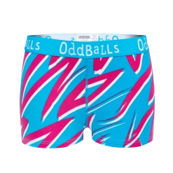 OddBalls Dirty Dancin - Ladies Boxers
