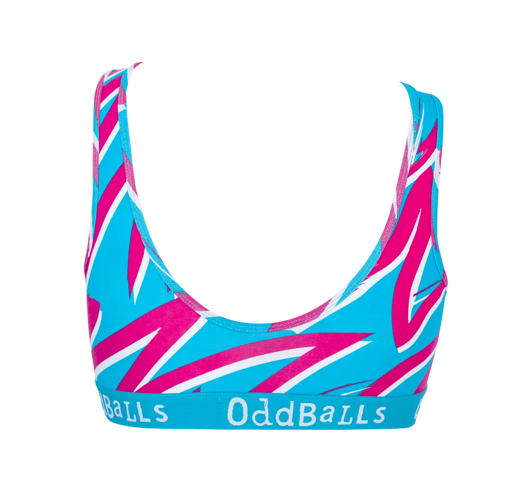 Flash Sale ✨ OddBalls Bralettes Dirty Dancin - Ladies Bralette 🤩 4 OddBalls Bralettes Dirty Dancin - Ladies Bralette