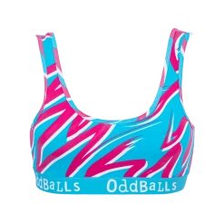 OddBalls Bralettes Dirty Dancin - Ladies Bralette