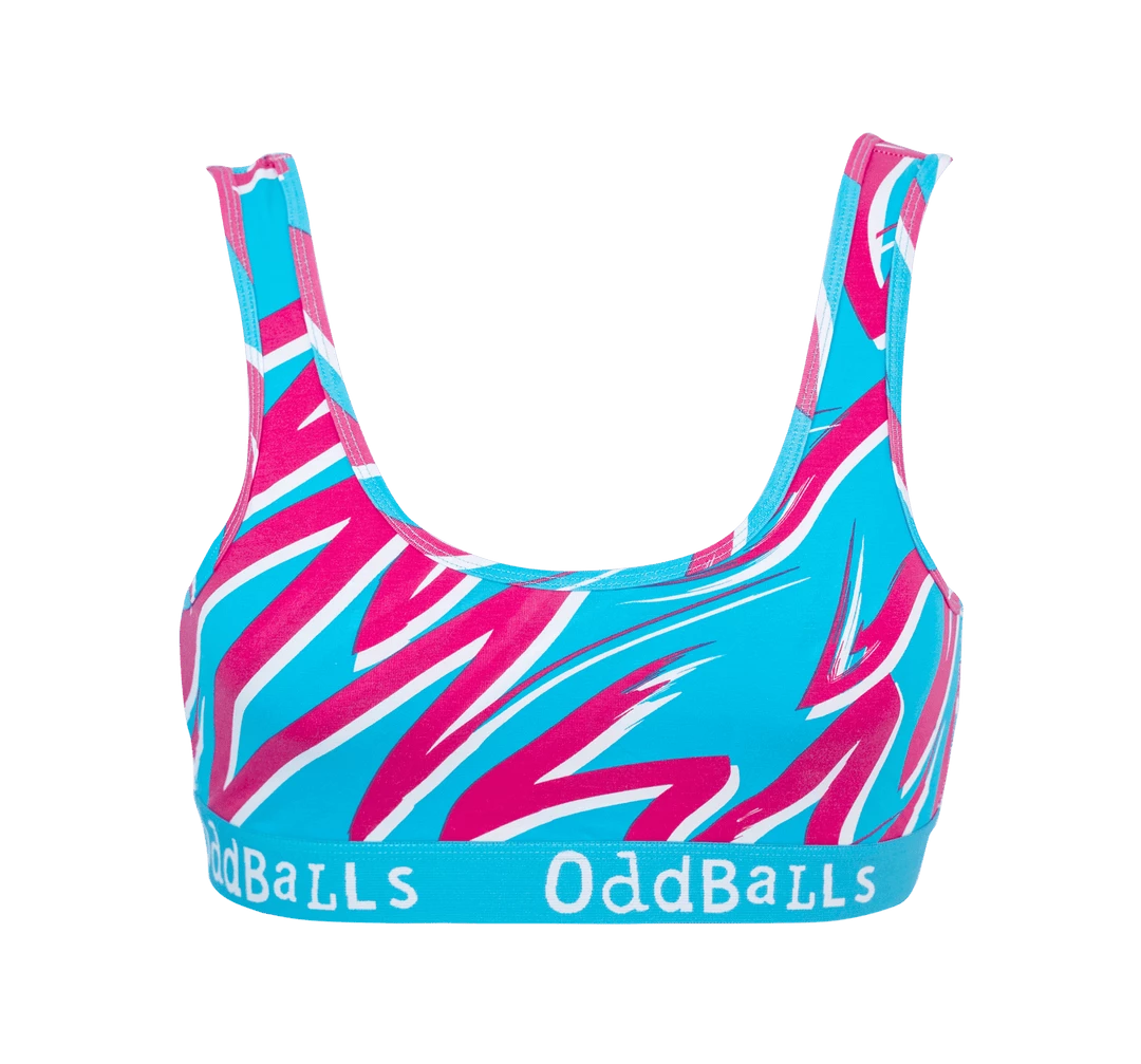 Flash Sale ✨ OddBalls Bralettes Dirty Dancin - Ladies Bralette 🤩 3 OddBalls Bralettes Dirty Dancin - Ladies Bralette