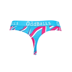 OddBalls Teen Girls Thongs Dirty Dancin - Teen Girls Thong