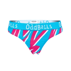 OddBalls Thongs Dirty Dancin - Ladies Thong