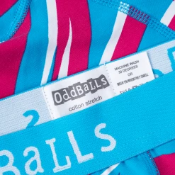 Best Pirce 🛒 OddBalls Dirty Dancin - Teen 👧 Girls Boxers 🛒 8 OddBalls Dirty Dancin - Teen Girls Boxers