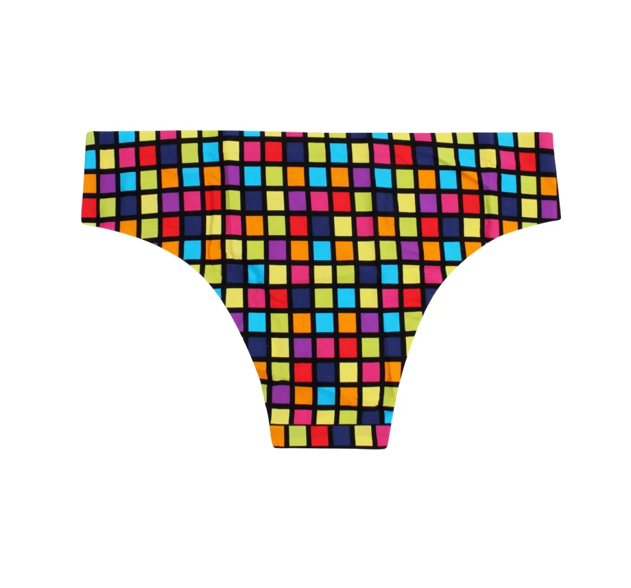 Best deal ✨ OddBalls Disco - Seamless Brazilian Briefs 😉 4 OddBalls Disco - Seamless Brazilian Briefs