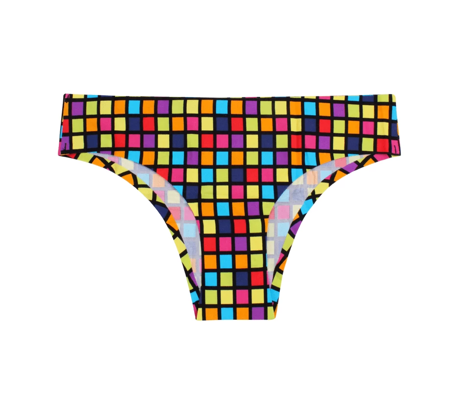 Best deal ✨ OddBalls Disco - Seamless Brazilian Briefs 😉 3 OddBalls Disco - Seamless Brazilian Briefs