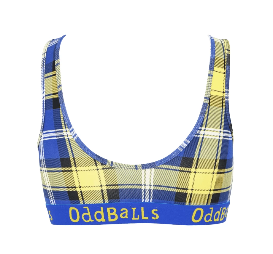 Wholesale 👏 OddBalls Doddie Weir - Ladies Bralette 🤩 4 OddBalls Doddie Weir - Ladies Bralette