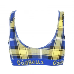 OddBalls Doddie Weir - Teen Girls Bralette
