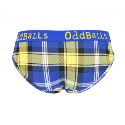 OddBalls Doddie Weir - Ladies Briefs