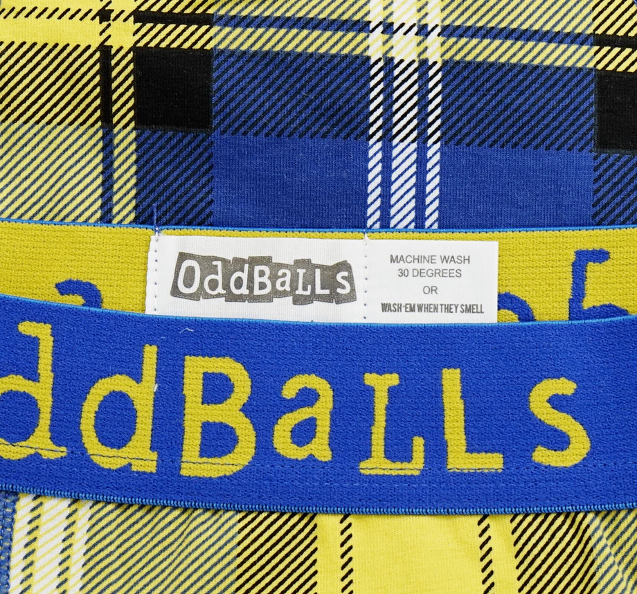 Best deal 😀 OddBalls Doddie Weir - Teen 👧 Girls Briefs 🔔 5 OddBalls Doddie Weir - Teen Girls Briefs
