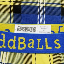 Budget ⭐ OddBalls Doddie Weir - Teen Boys Boxer Shorts ⌛ 8 OddBalls Doddie Weir - Teen Boys Boxer Shorts
