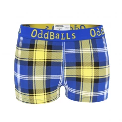 OddBalls Doddie Weir - Ladies Boxers