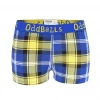 OddBalls Doddie Weir - Teen Girls Boxers Teen Girls Boxer Shorts