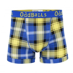 OddBalls Doddie Weir - Mens Boxer Shorts