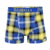 Budget ⭐ OddBalls Doddie Weir - Teen Boys Boxer Shorts ⌛ 2 OddBalls Doddie Weir - Teen Boys Boxer Shorts
