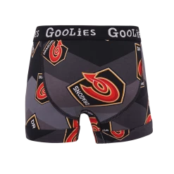 OddBalls Dragons - Black - Kids Boxer Shorts - Goolies Boys Boxer Shorts (Kids)