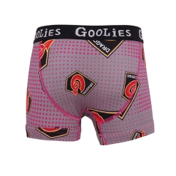 OddBalls Dragons - Pink - Kids Boxer Shorts - Goolies Boys Boxer Shorts (Kids)