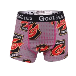 OddBalls Dragons - Pink - Kids Boxer Shorts - Goolies Boys Boxer Shorts (Kids)