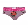 OddBalls Dragons - Pink - Ladies Briefs
