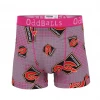 OddBalls Dragons - Pink - Mens Boxer Shorts