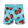 OddBalls Dragons - Teal - Mens Boxer Shorts